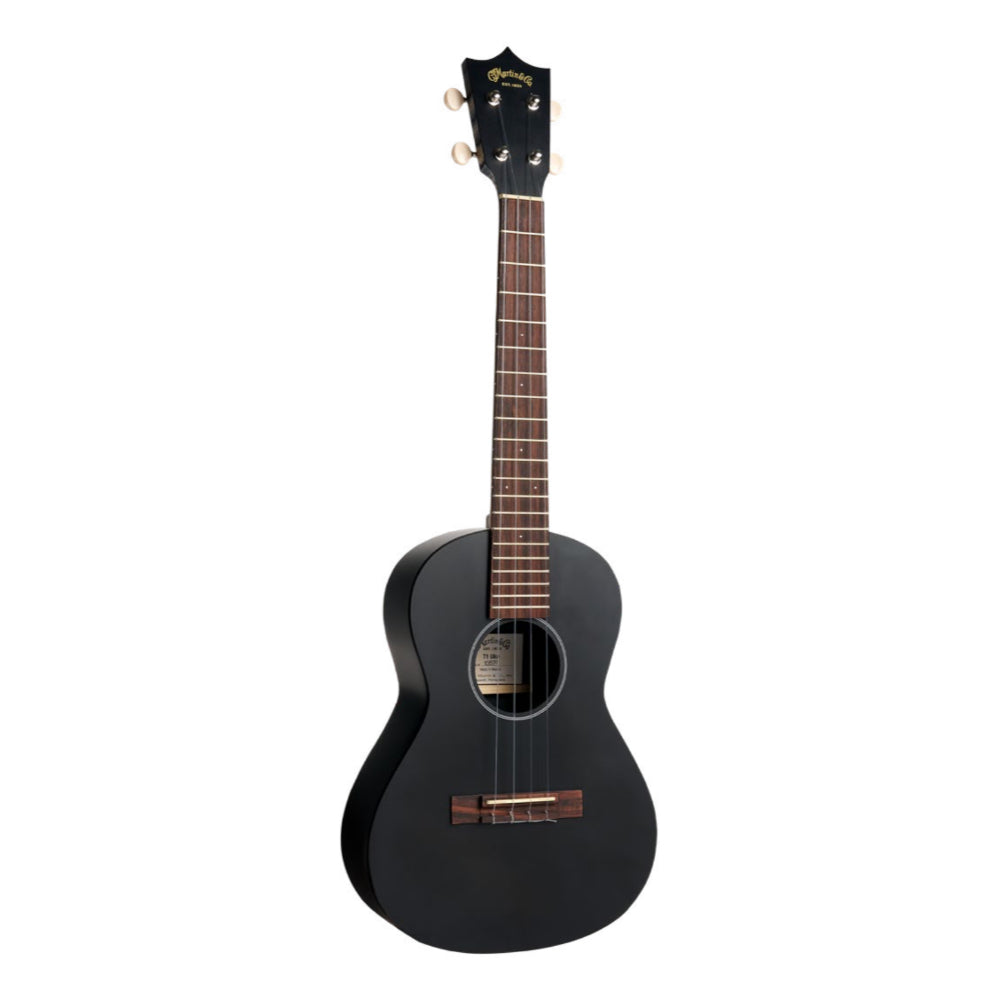 Martin X Series 0X Tenor Ukulele Black HPL