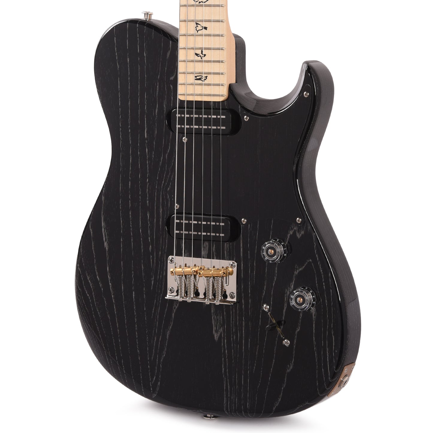 PRS NF 53 Black Doghair