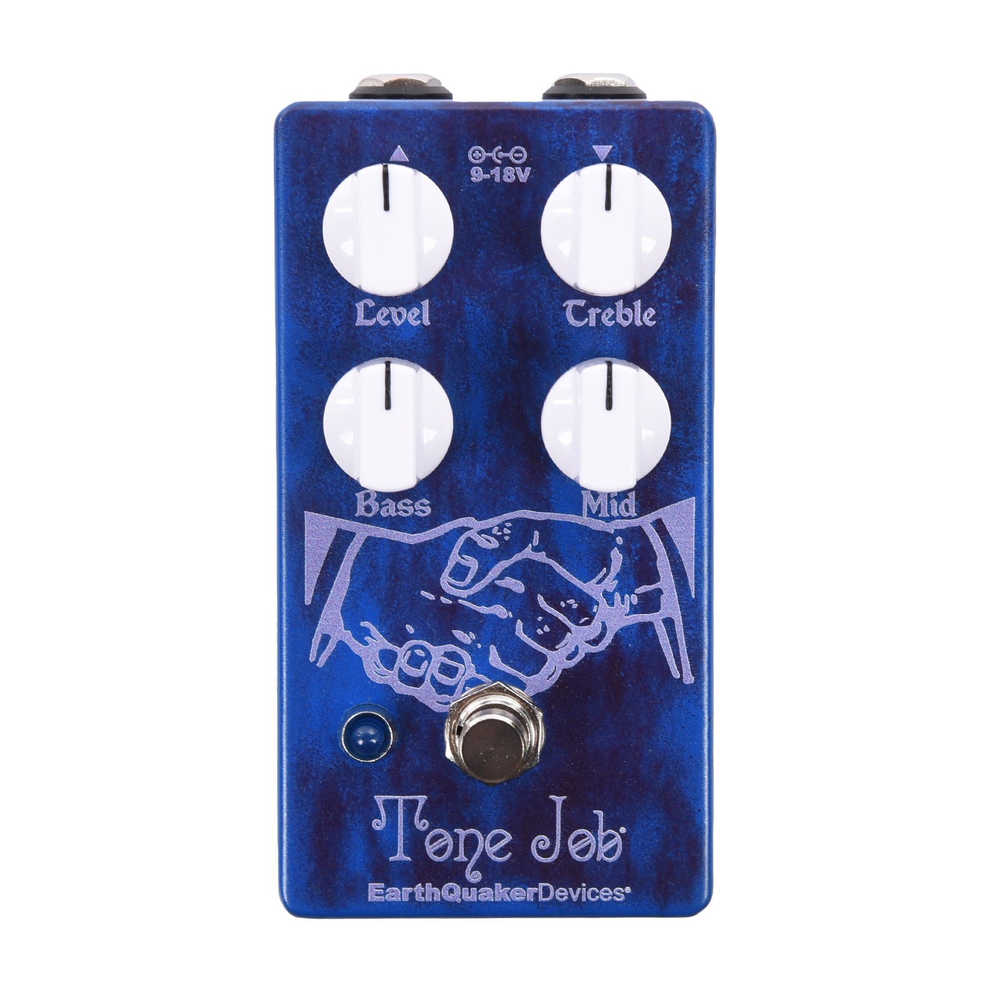 EarthQuaker Devices Tone Job Boost/EQ v2 One-of-a-Kind #01