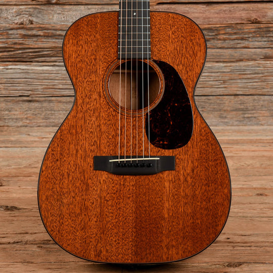 Martin Custom Shop Mahagony 00-18 Natural