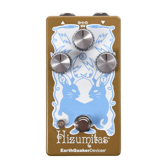 EarthQuaker Devices Hizumitas Fuzz One-of-a-Kind #10