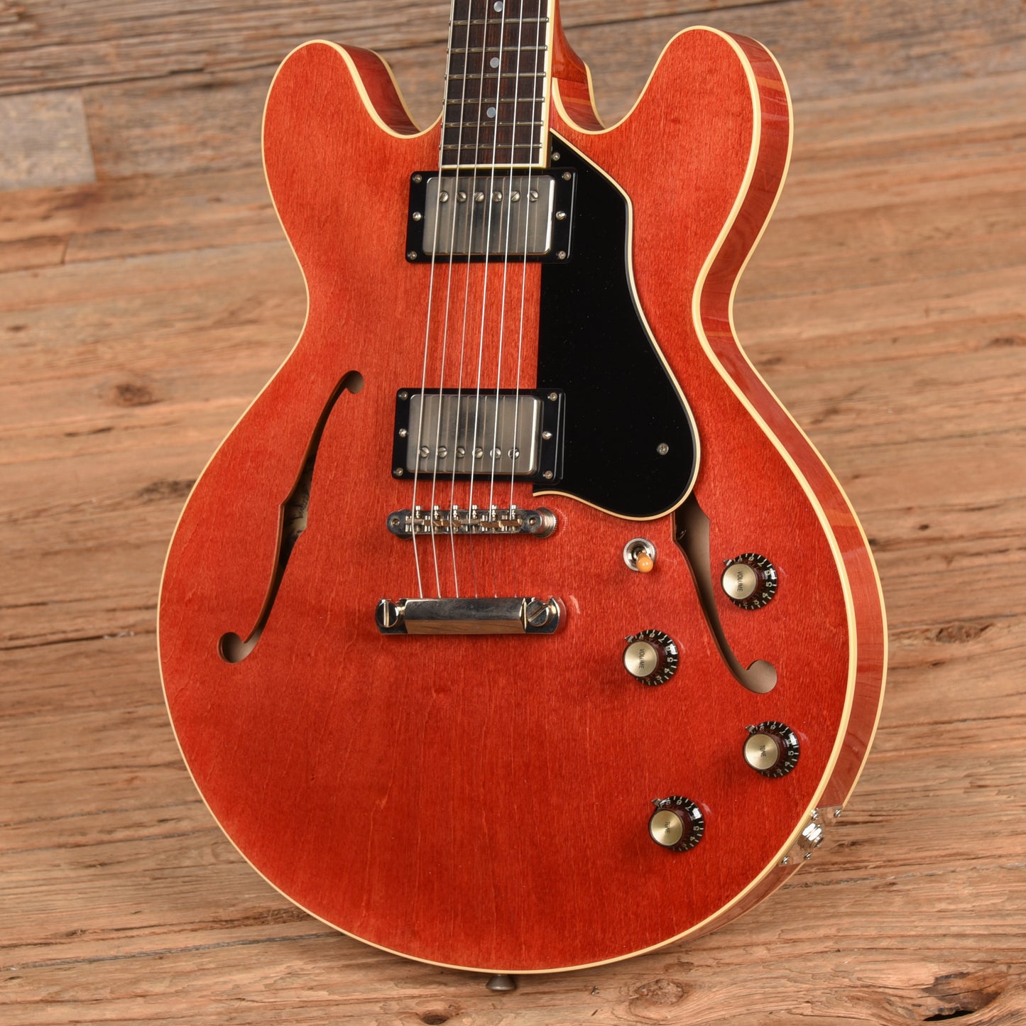 Collings I-35LC Cherry 2023