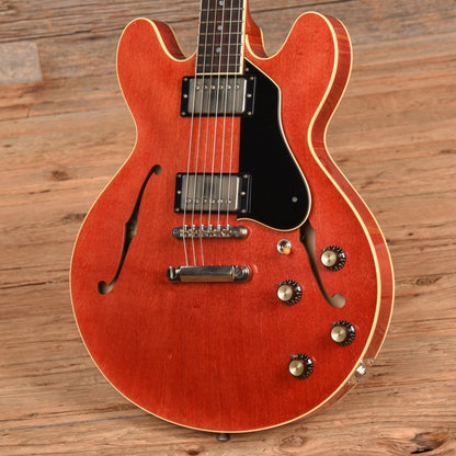 Collings I-35LC Cherry 2023