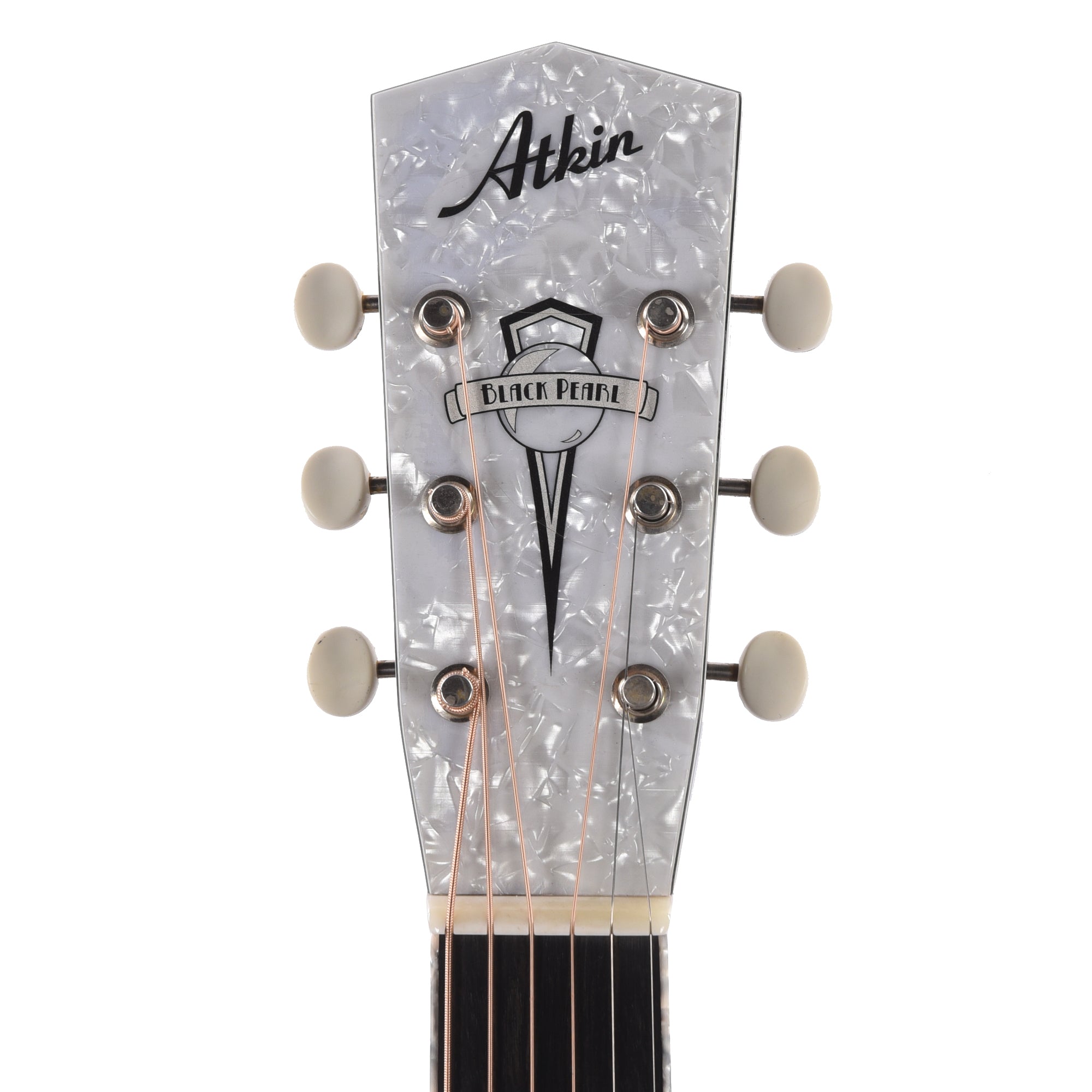 Atkin The Forty Seven Aged Black Pearl Baked Sitka/Maple