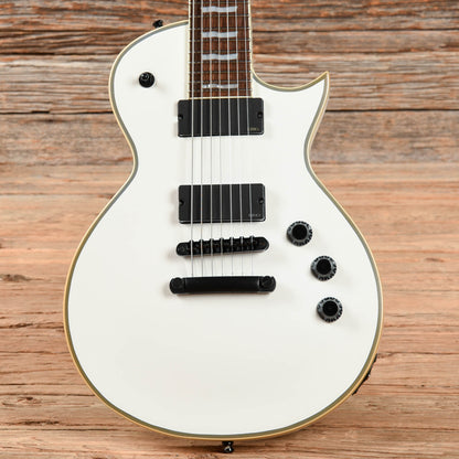 LTD ED-407 Satin White 2012