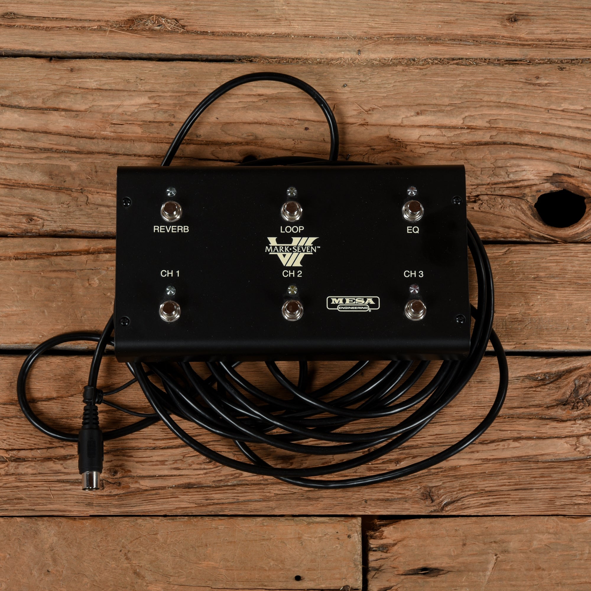 Mesa Boogie Mark VII 3-Channel 90-Watt 1x12