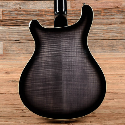 PRS SE Hollowbody II Charcoal Burst