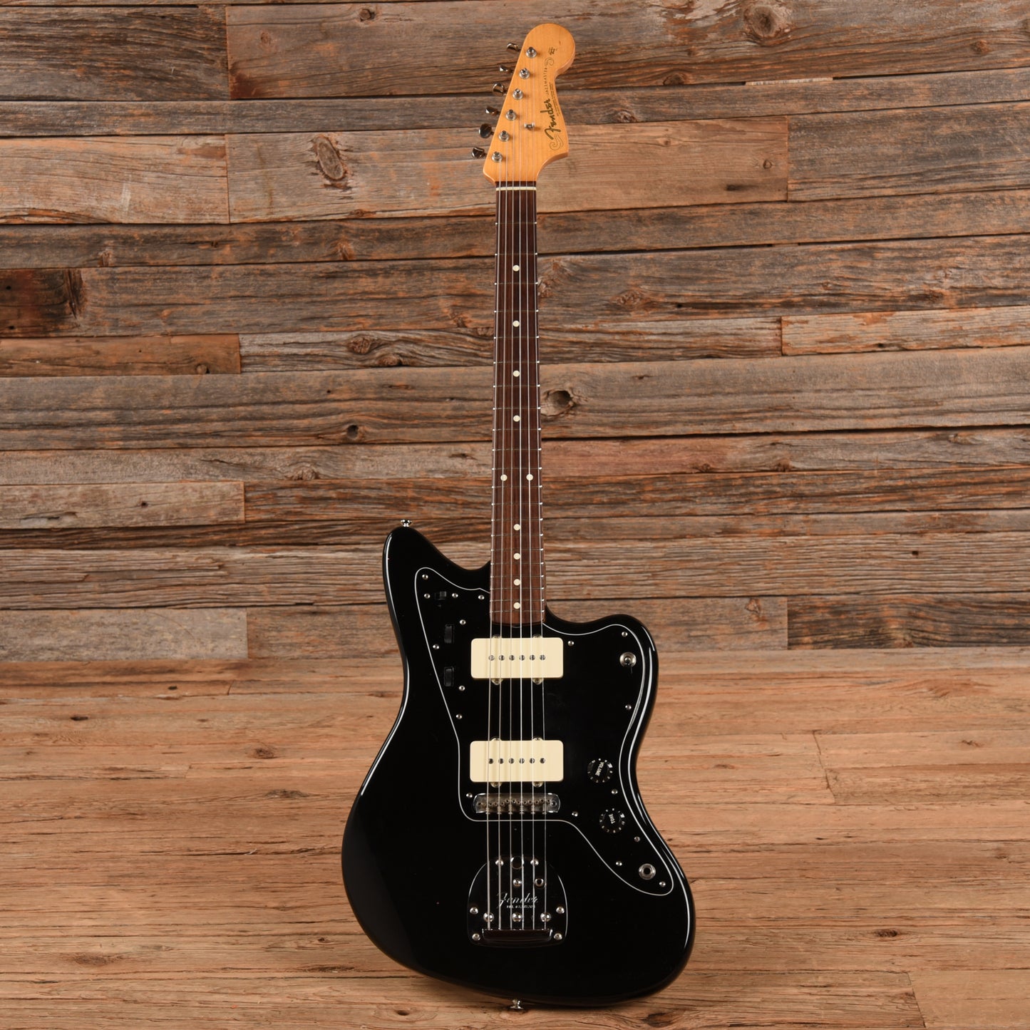 Fender American Vintage 62 Jazzmaster Black 2000