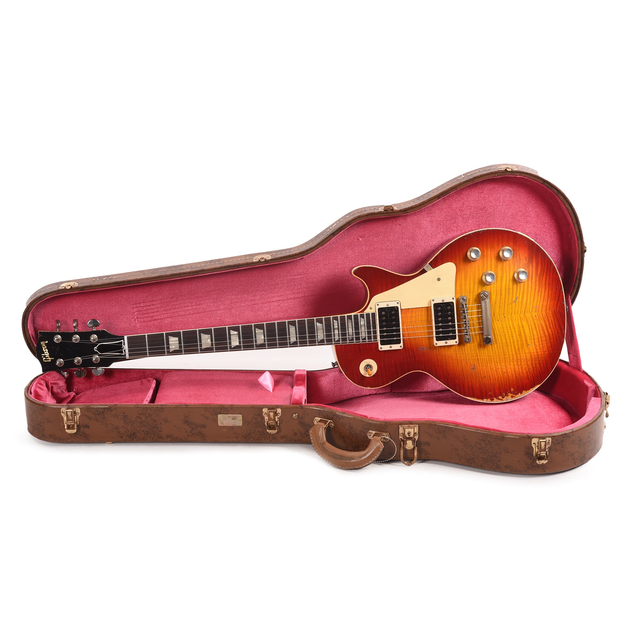 Gibson Custom Shop 1960 Les Paul Standard 