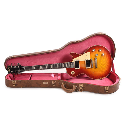 Gibson Custom Shop 1960 Les Paul Standard "CME Spec" Factory Burst Ultra Heavy Murphy Aged w/'60 V1 Neck