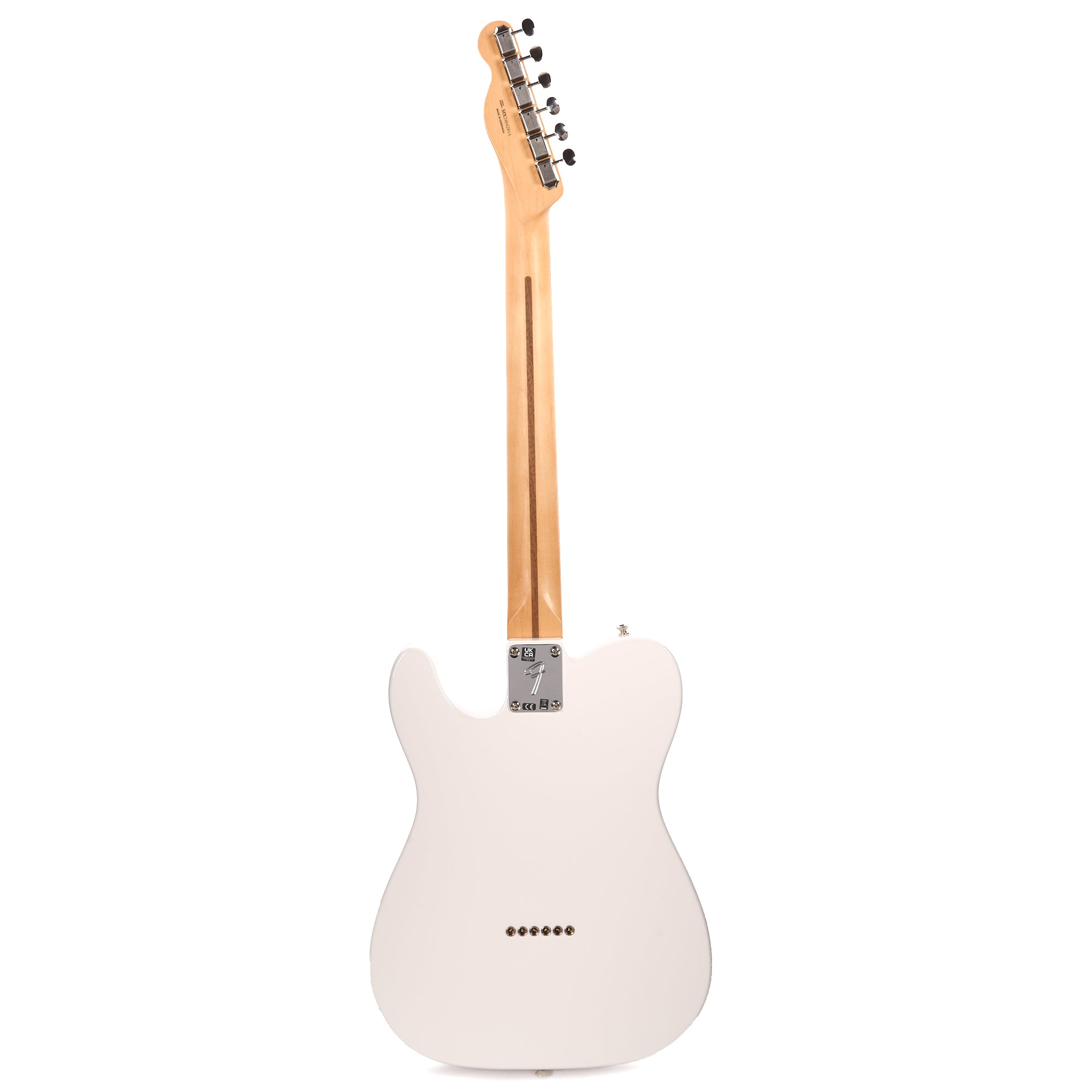 Fender Player II Telecaster Polar White