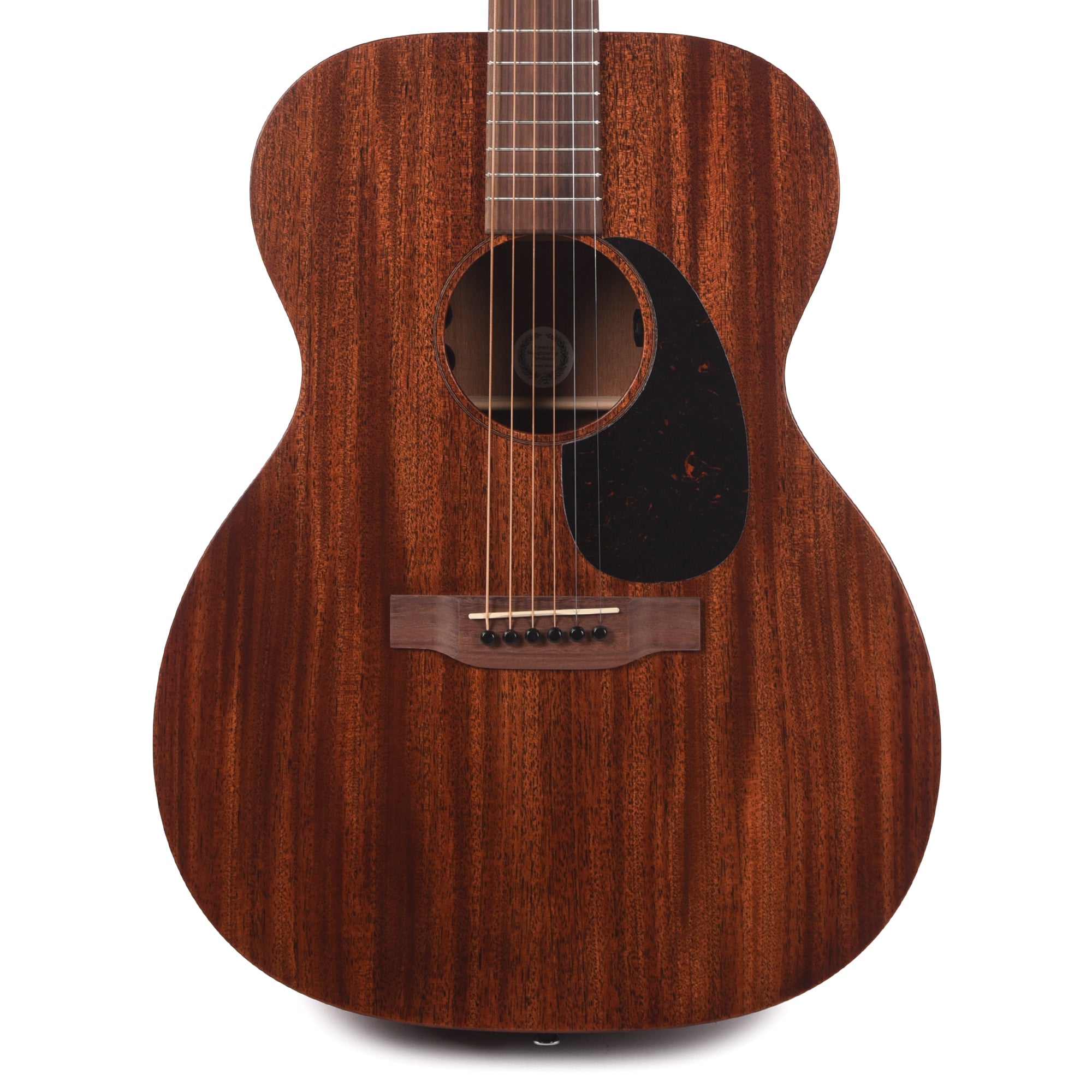 Martin 000-15E Indian Plantation Mahogany/Sapele Natural