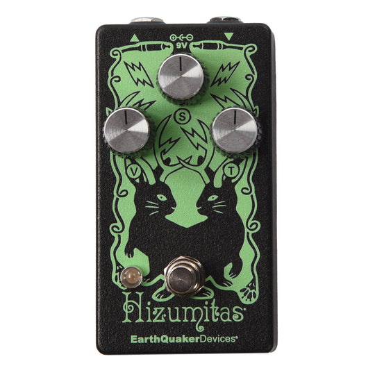 EarthQuaker Devices Hizumitas Fuzz One-of-a-Kind #40