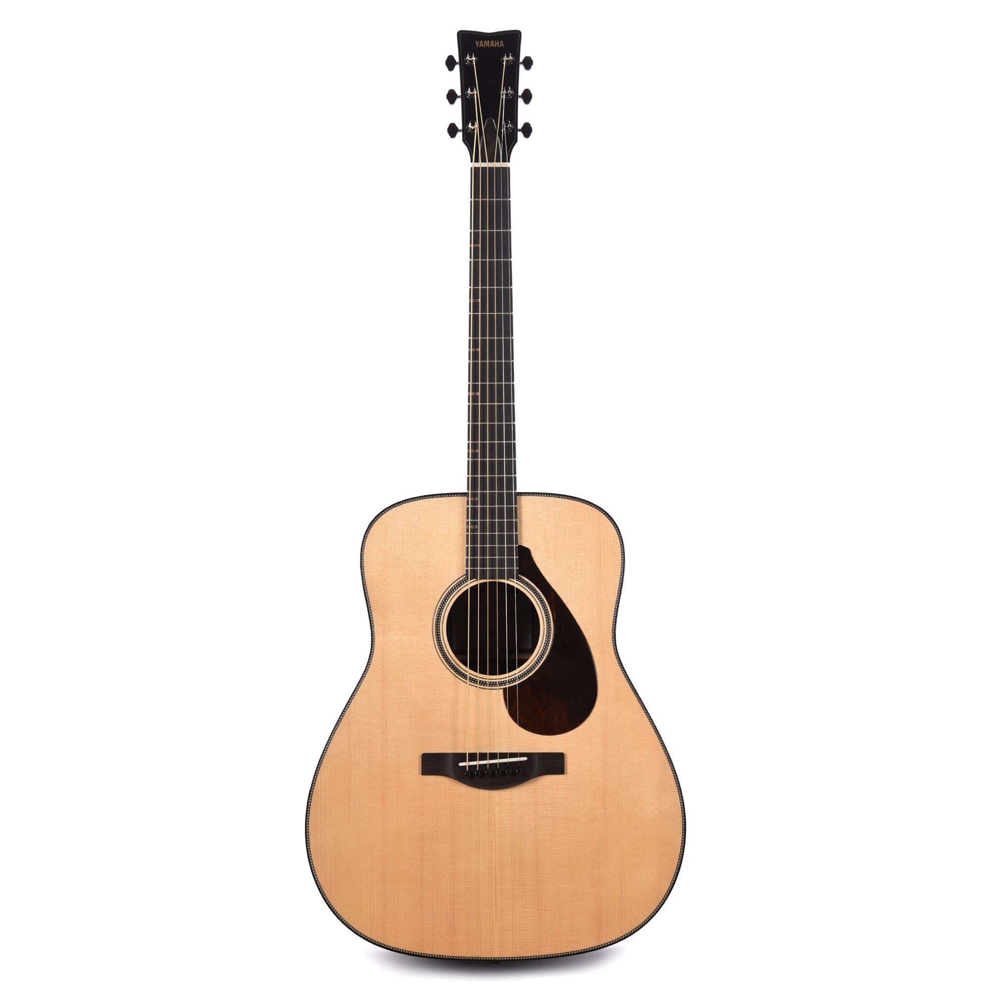 Yamaha FG9 R Adirondack Spruce/Indian Rosewood Dreadnought Natural