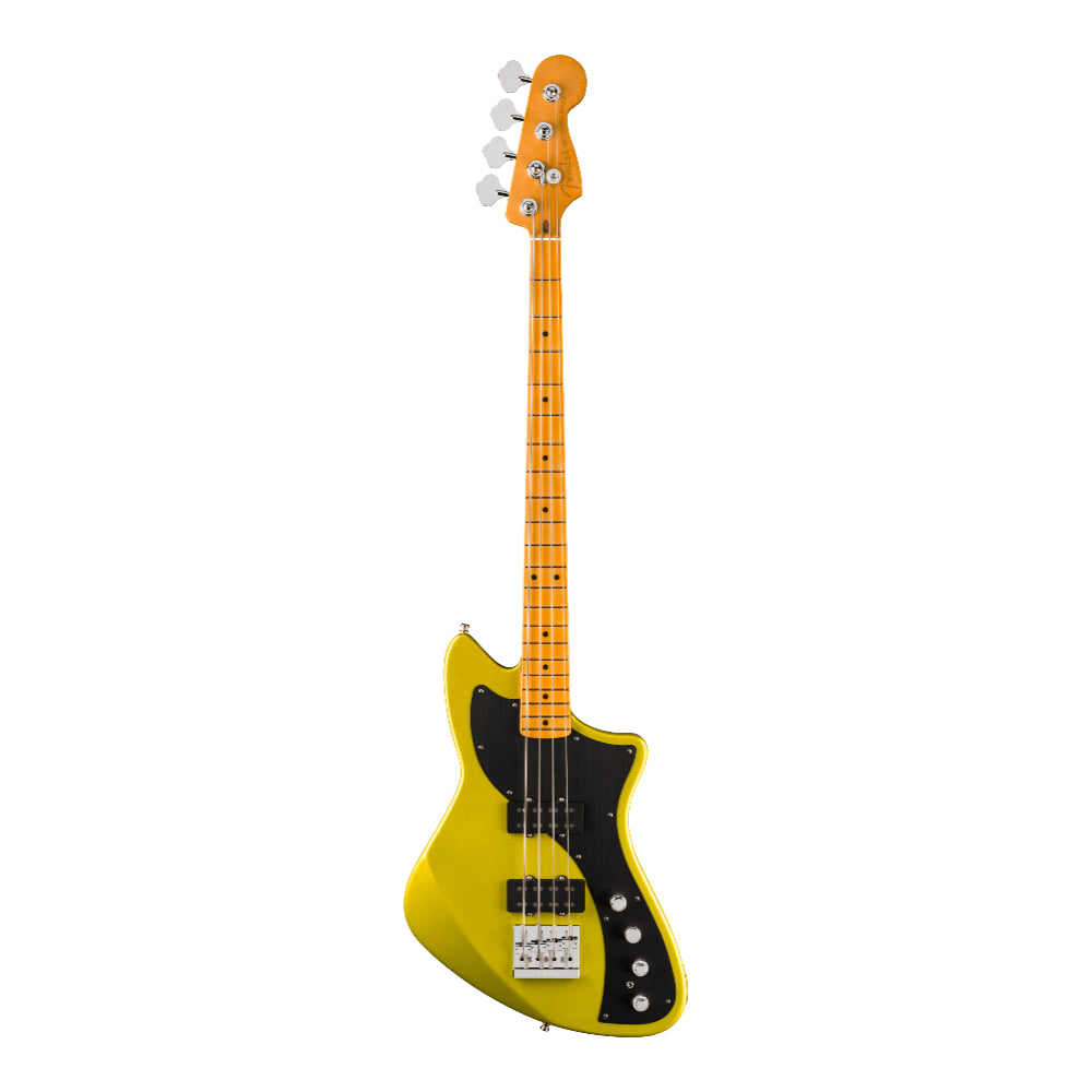 Fender American Ultra II Meteora Bass Solar Flare