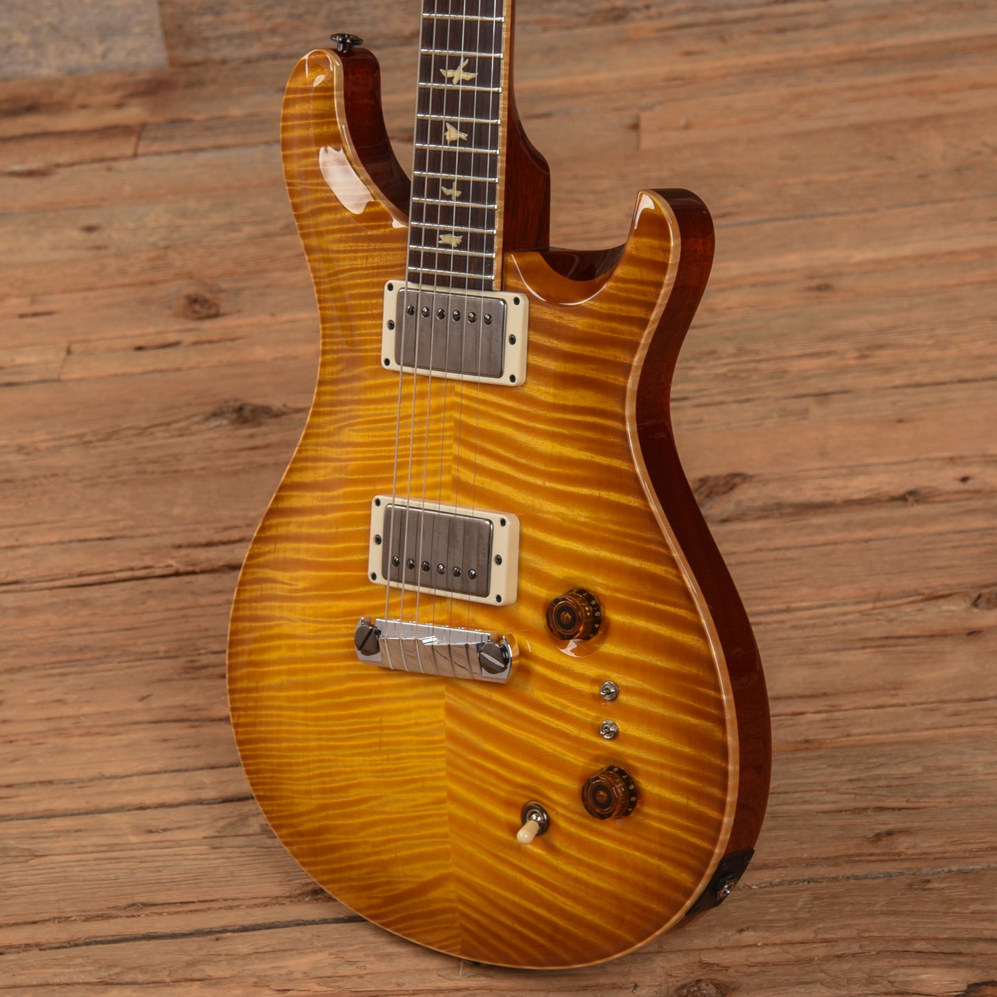 PRS Brazilian Wood Library Sunburst 2020