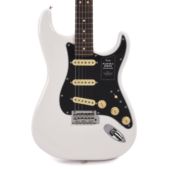 Fender Player II Stratocaster Polar White