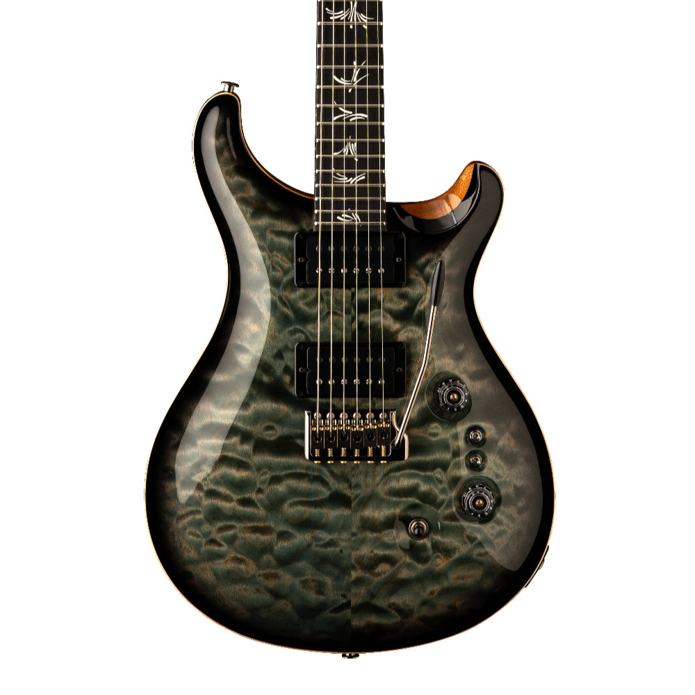 PRS Kanami Limited Edition Custom 24-08 Trampas Green Smokeburst SIGNED