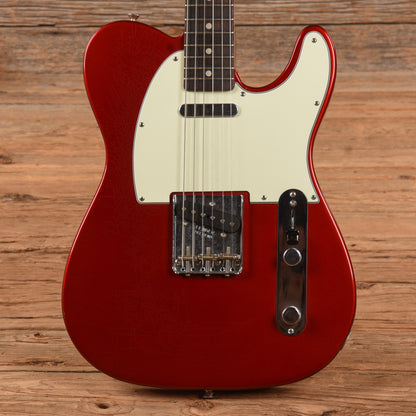 Fender Custom Shop '63 Telecaster Closet Classic Candy Apple Red 2007