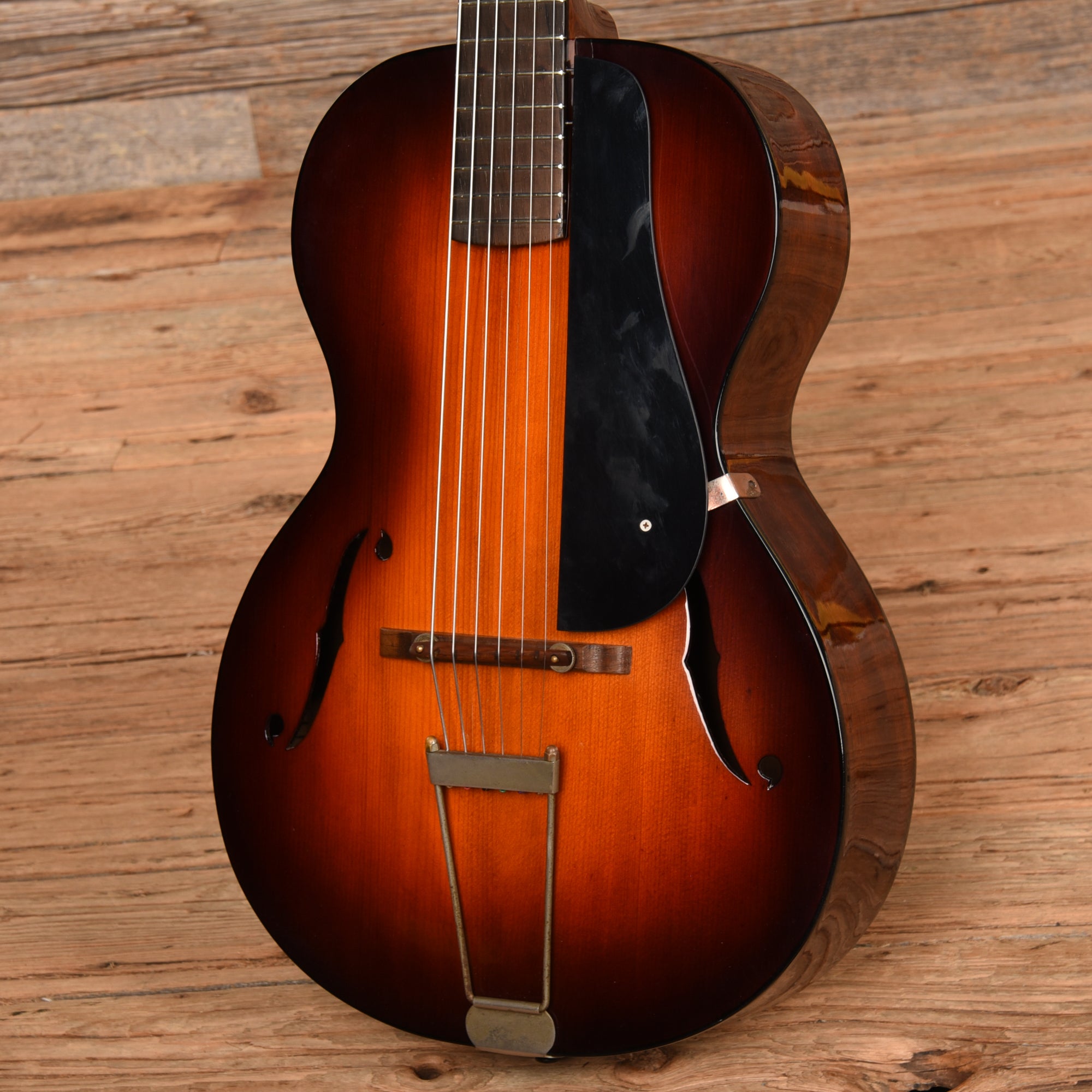 Epiphone Olympic Archtop Sunburst Refin 1935