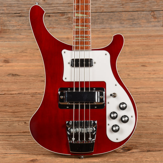 Rickenbacker 4003 Burgundyglo 2002