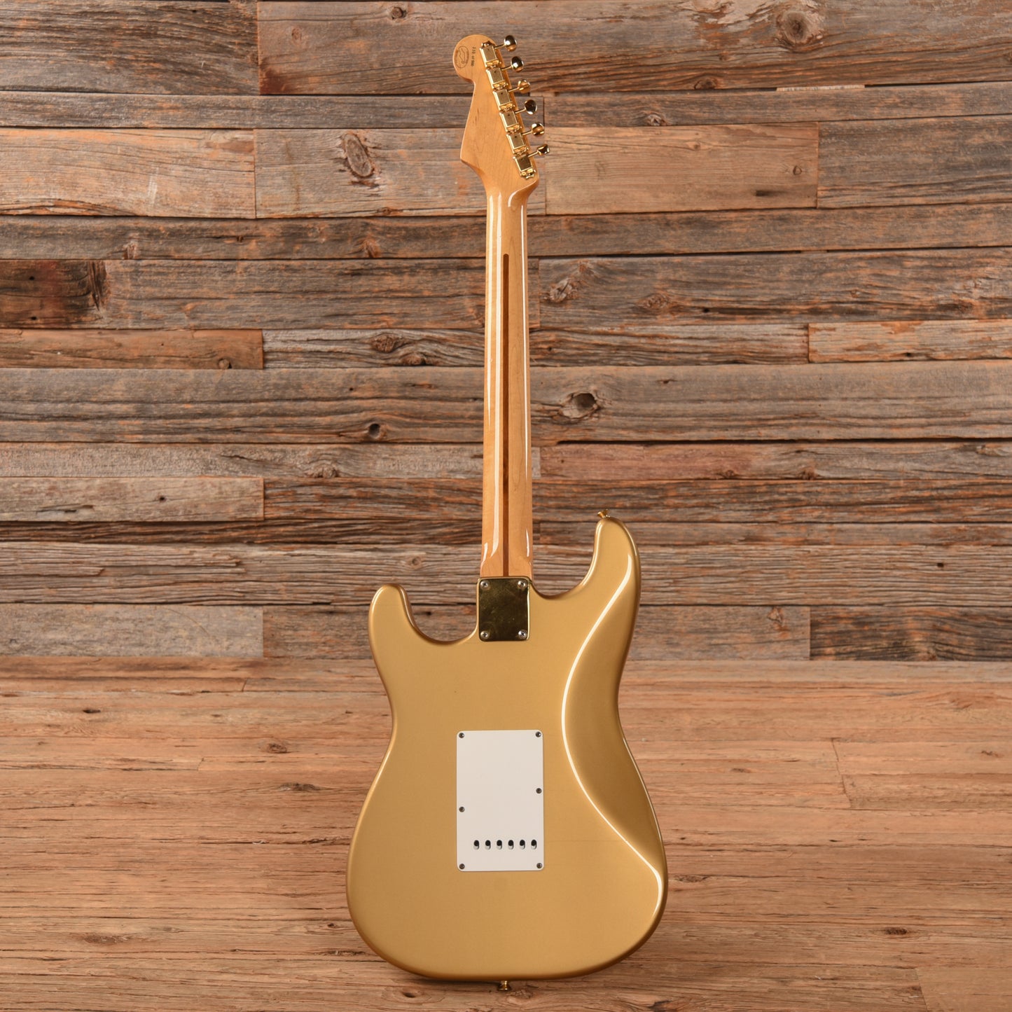 Fender Custom Shop HLE Limited Edition Stratocaster Gold