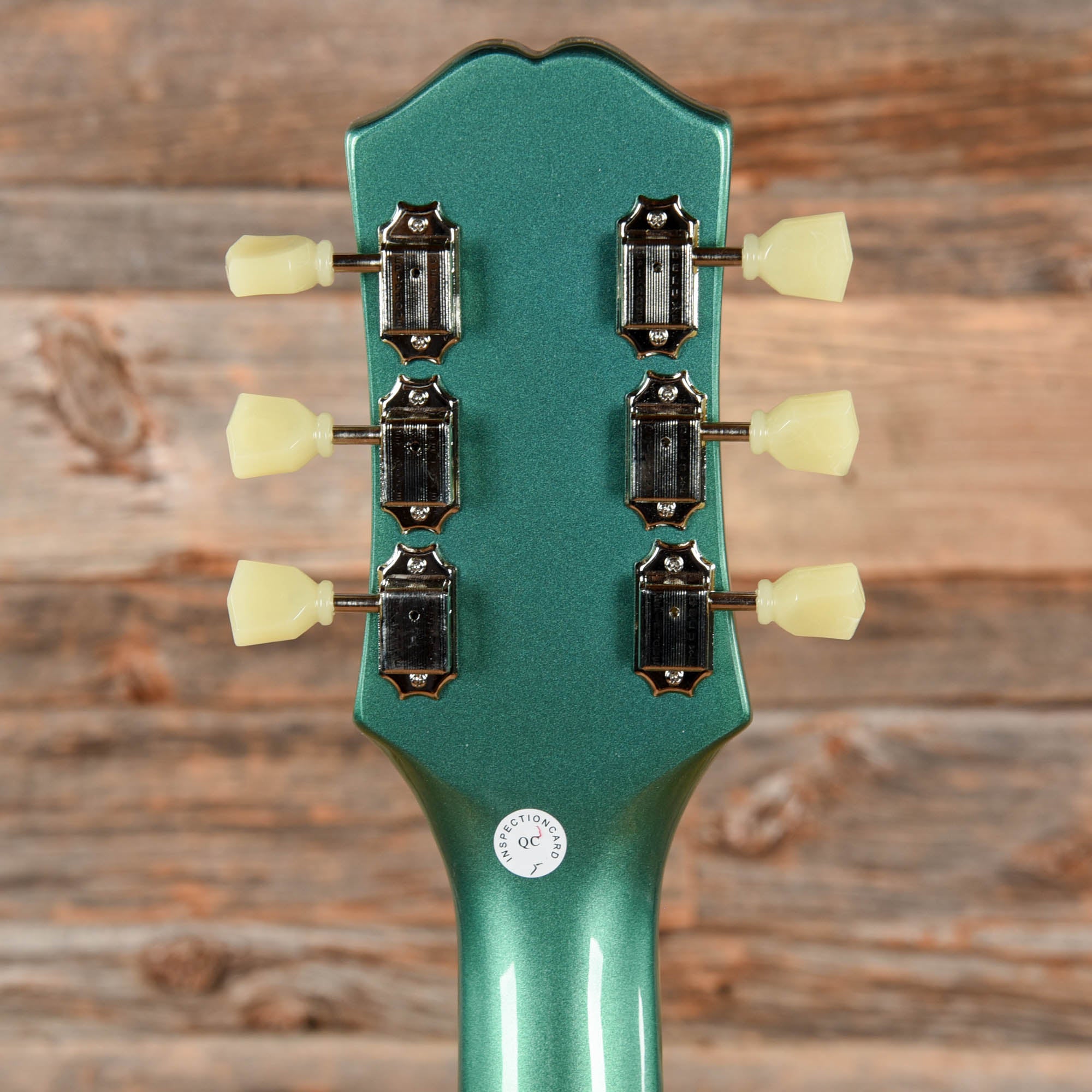 Epiphone ES-335 Traditional Pro Inverness Green 2021