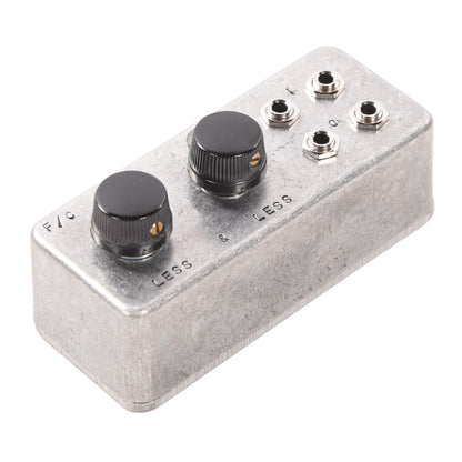 Fairfield Circuitry Less and Less Dual Attenuator Pedal