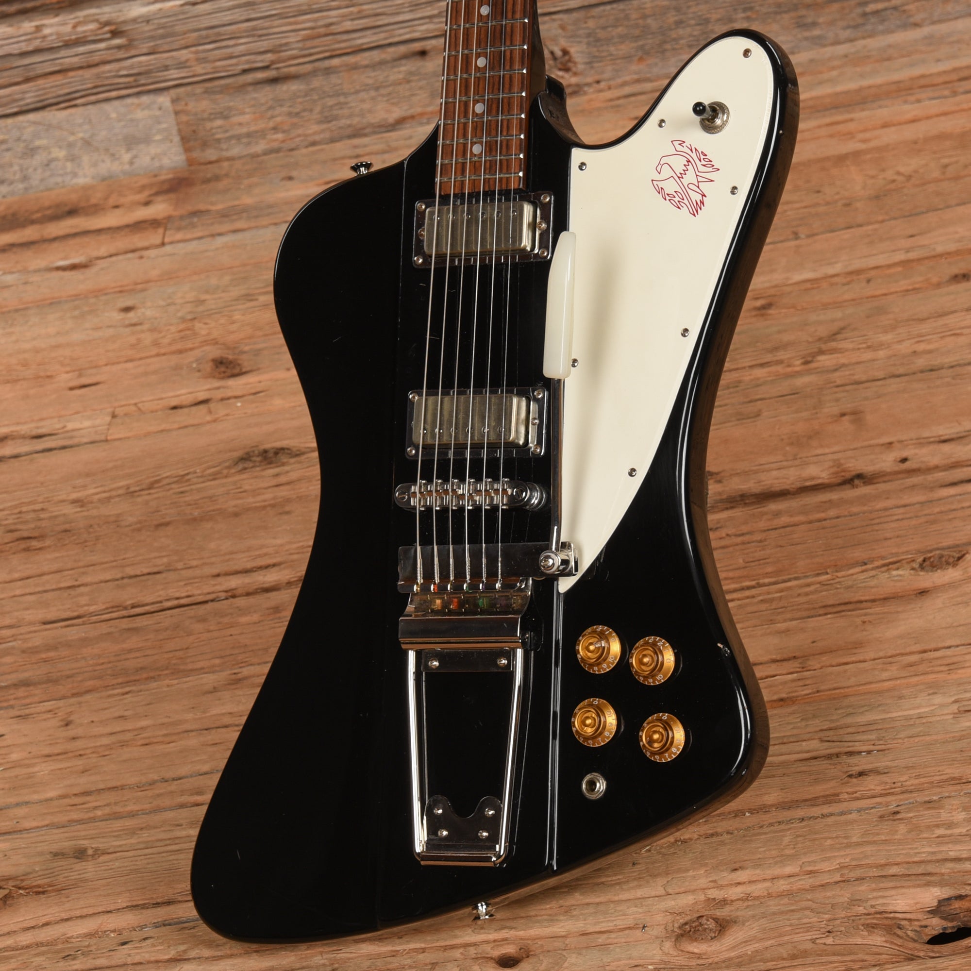 Epiphone Firebird III Black