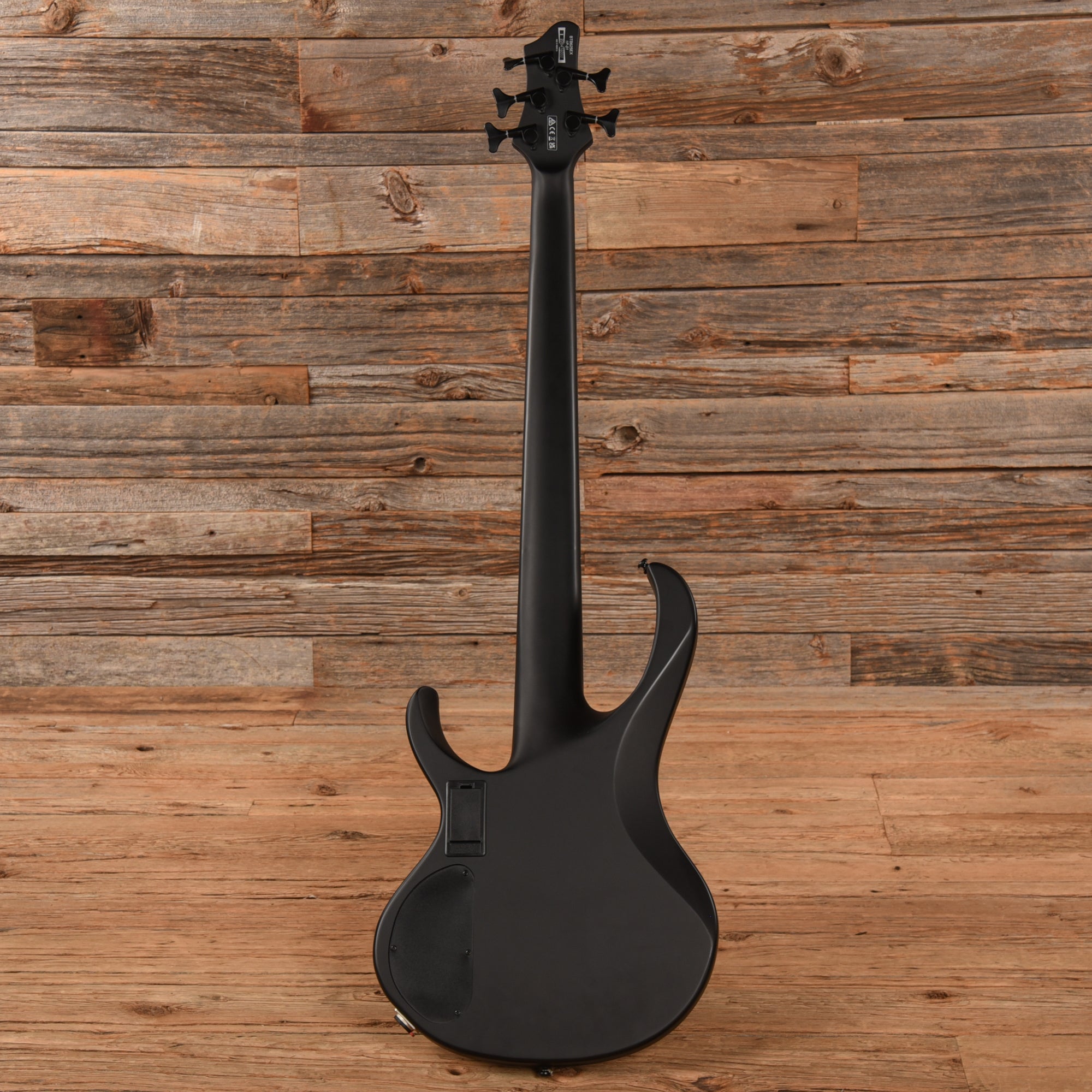 Ibanez BTB625EX Iron Label Black