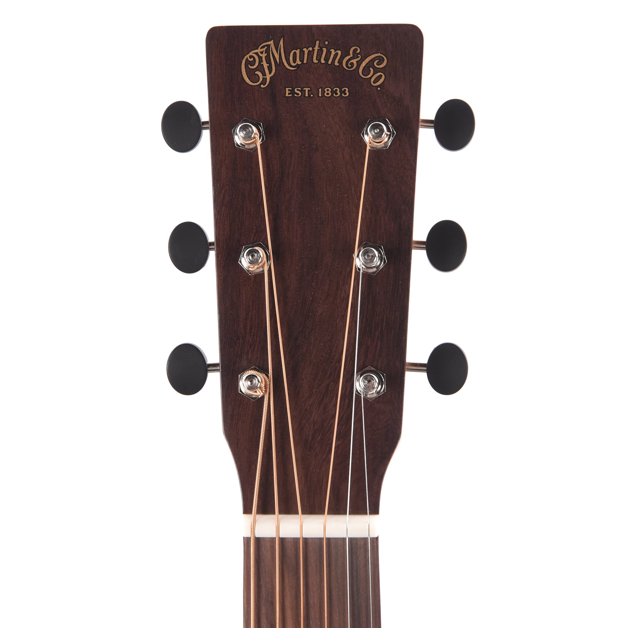 Martin 000-15E Indian Plantation Mahogany/Sapele Natural