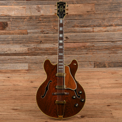 Gibson Crest Gold Natural 1969