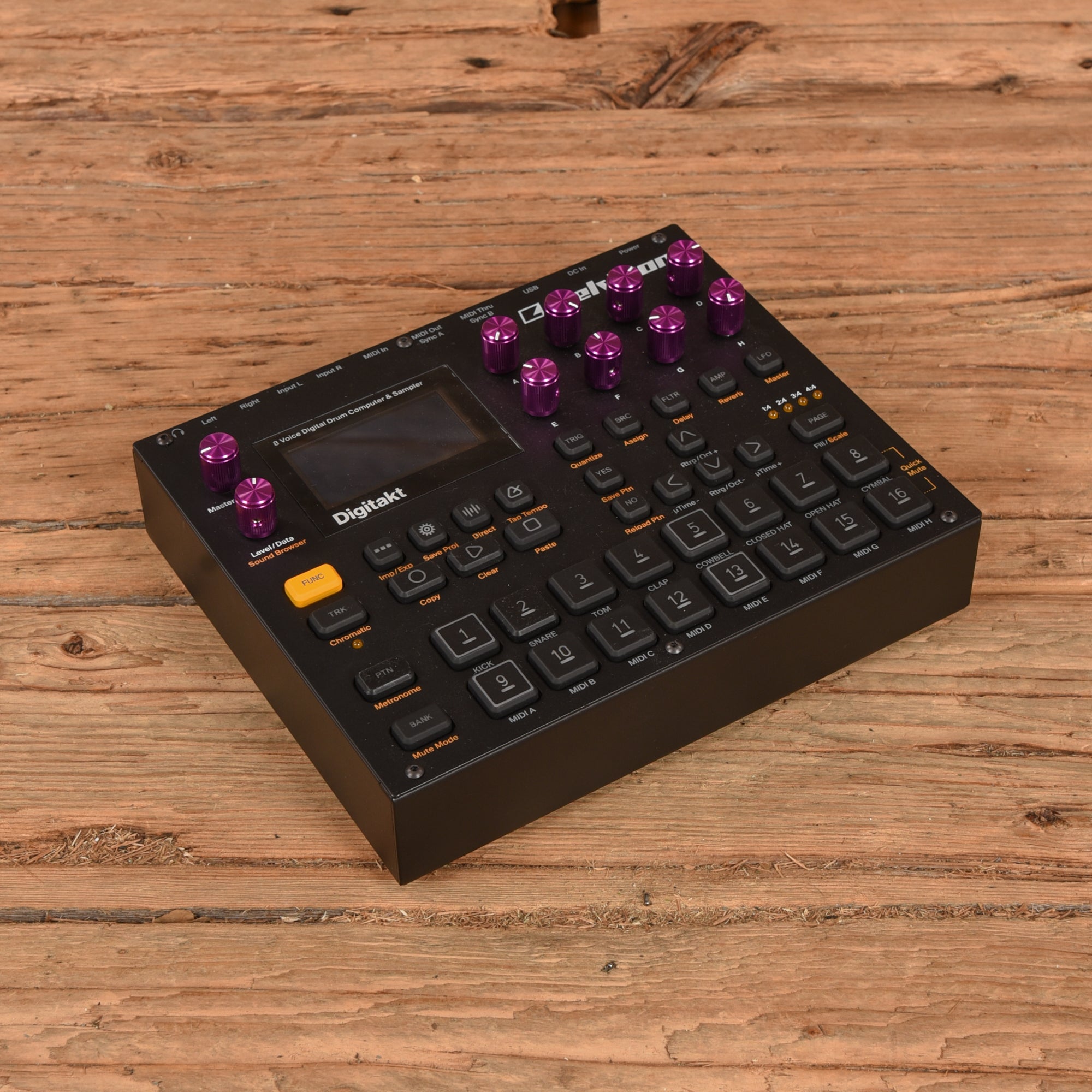 Elektron Digitakt