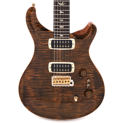 PRS Custom 24-08 10 Top Yellow Tiger