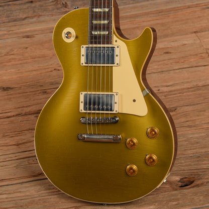 Gibson Custom Murphy Lab '57 Les Paul Reissue Light Aged Goldtop 2020