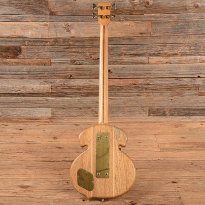 S. D. Curlee Bell Bass  1970s