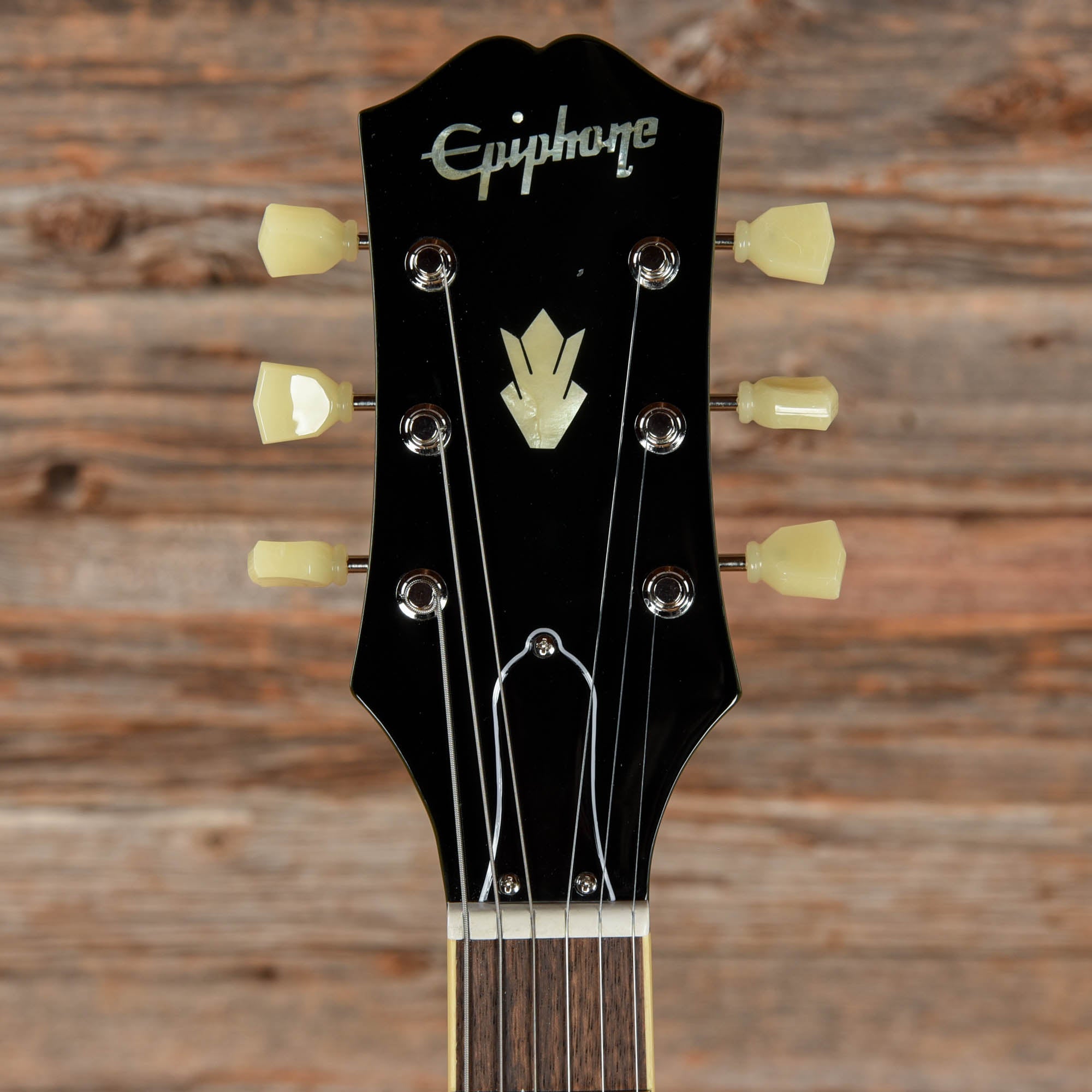 Epiphone SG Standard 61 w/ Maestro Olive 2021