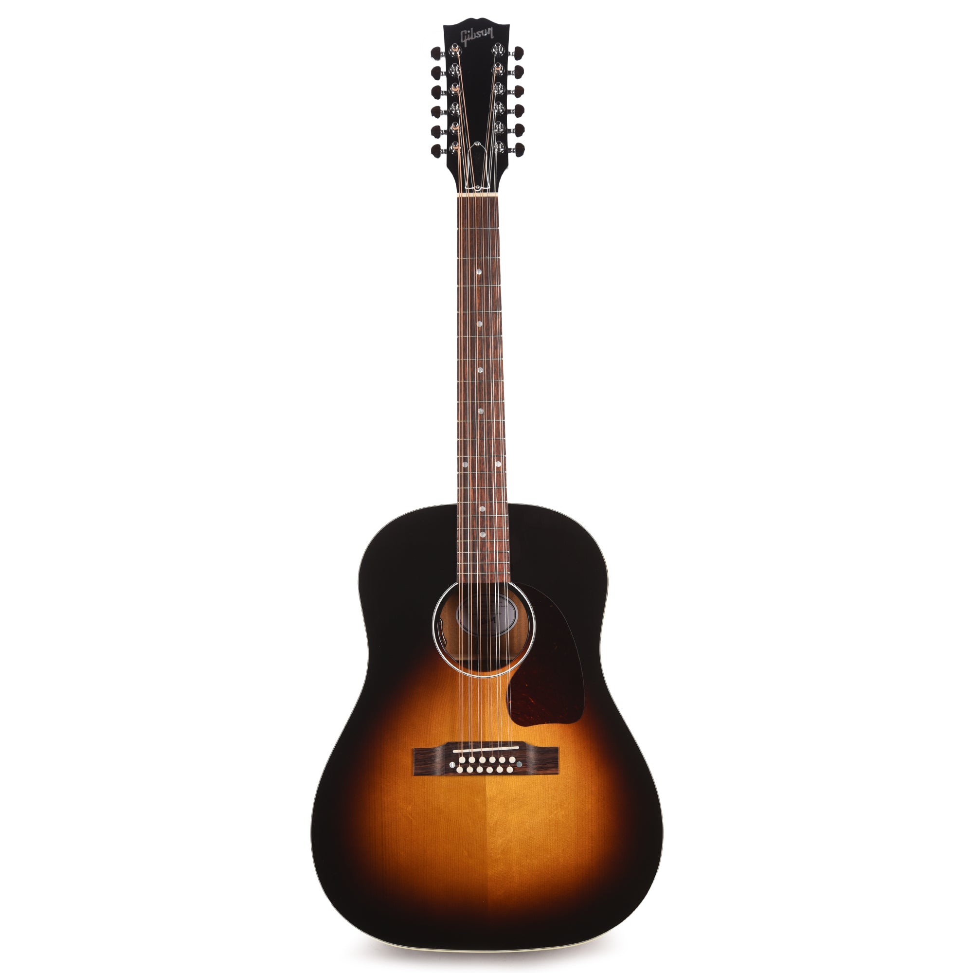 Gibson Modern J-45 Standard 12-String Vintage Sunburst