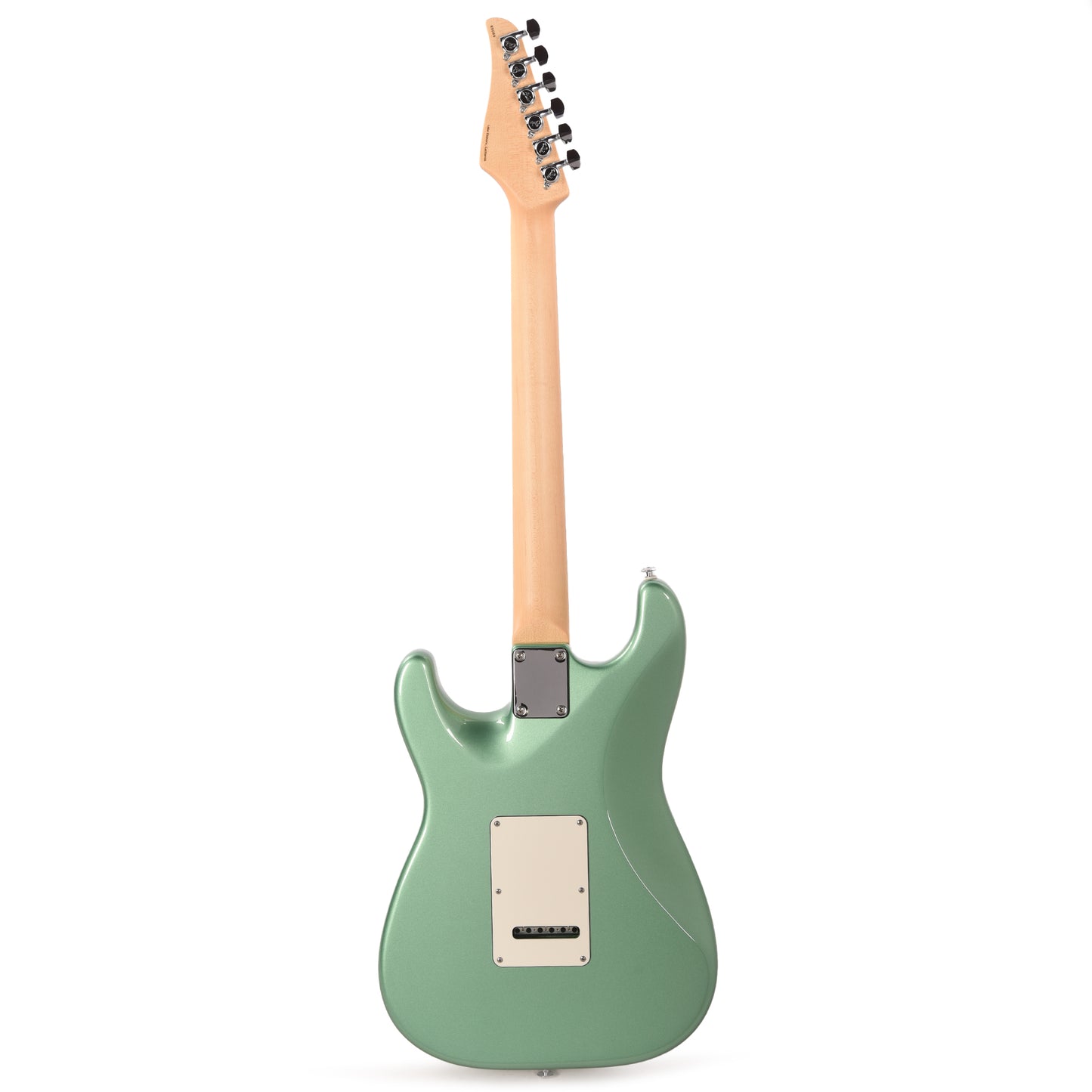 Suhr Classic S HSS Cactus Green Metallic