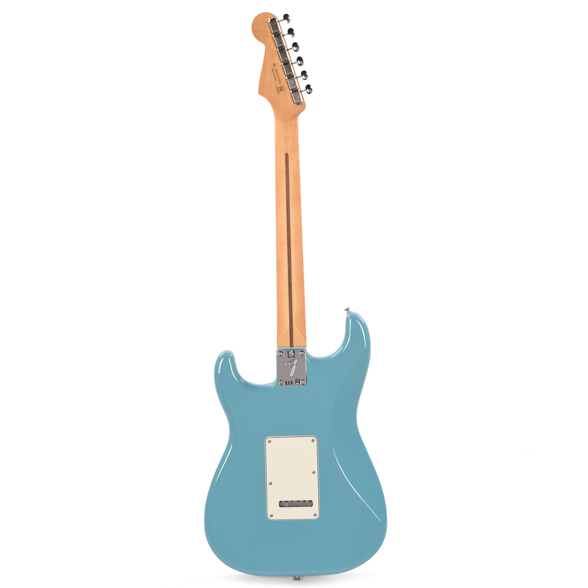 Fender Player II Stratocaster Aquatone Blue