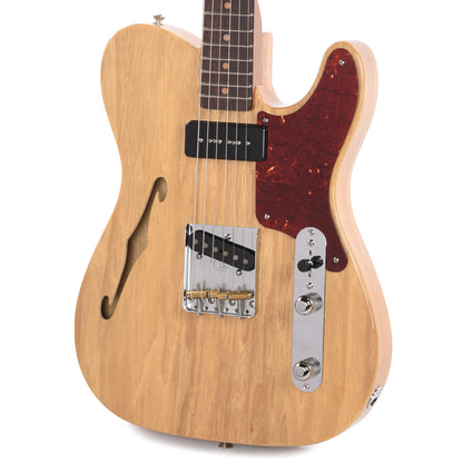 Fender Custom Shop Artisan Korina Telecaster Aged Natural