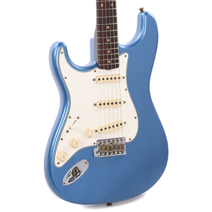 Fender Custom Shop 1959 Stratocaster "Chicago Special" LEFTY Journeyman Aged Lake Placid Blue w/Rosewood Neck