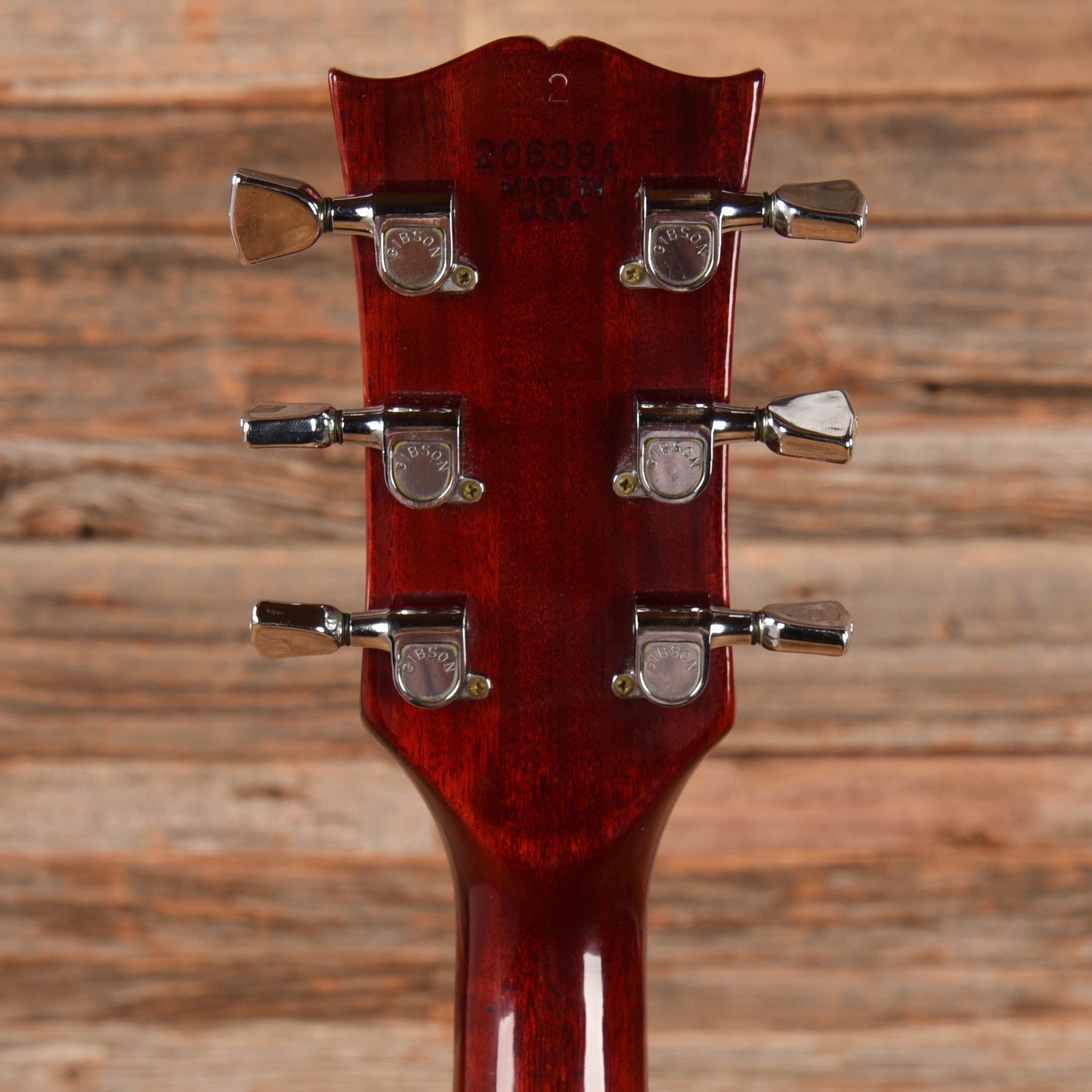 Gibson SG Standard Cherry 1974