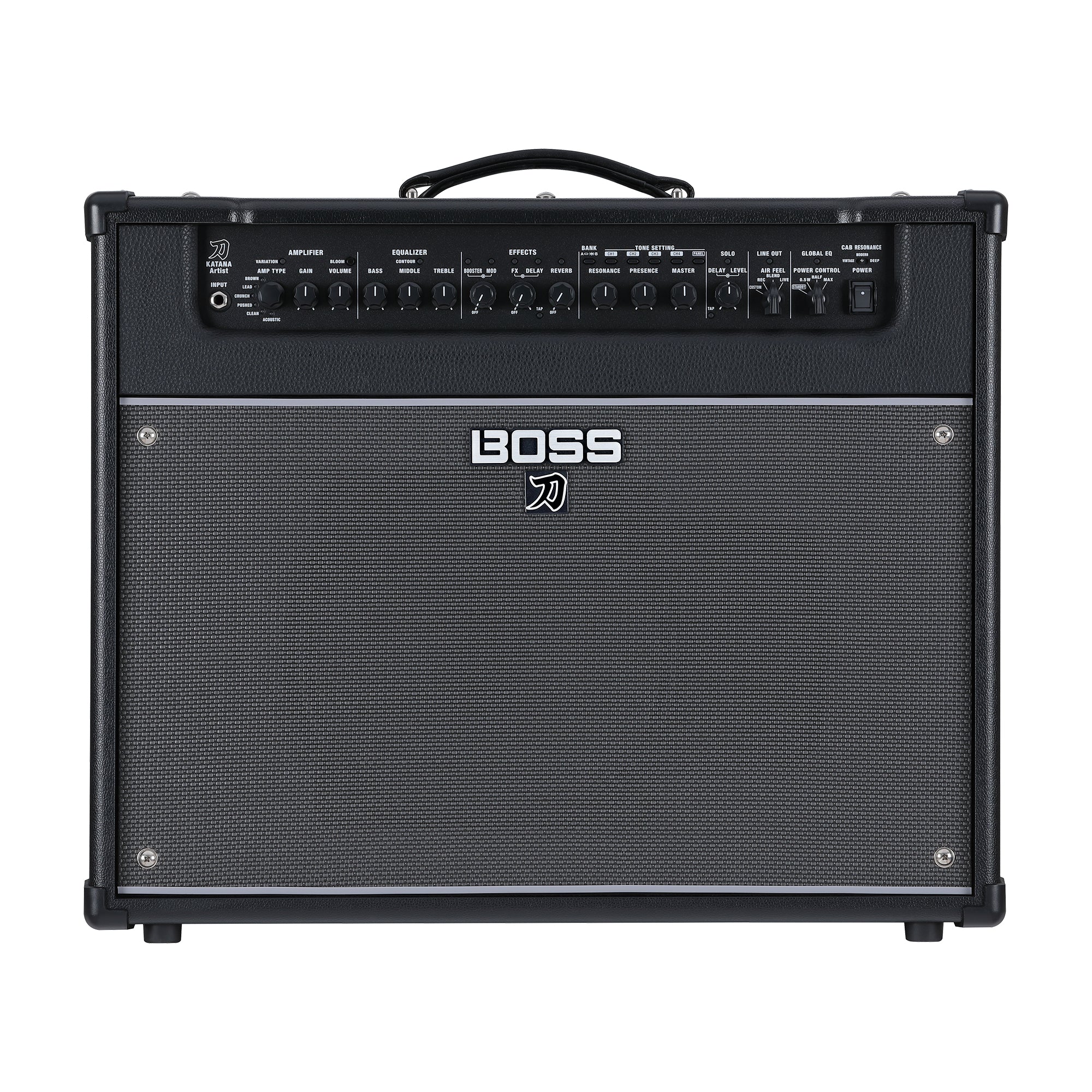 Boss Katana V3 Artist 100w 1x12 Guitar Combo Amplifier