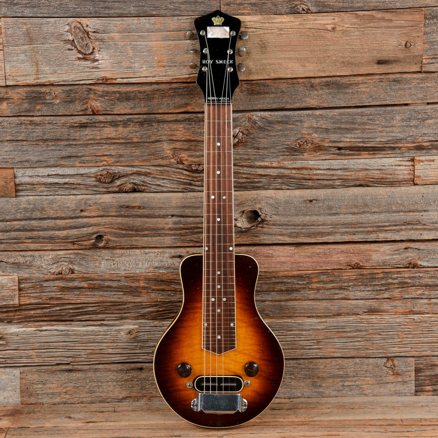 Gibson Roy Smeck Lap Steel Sunburst 1939