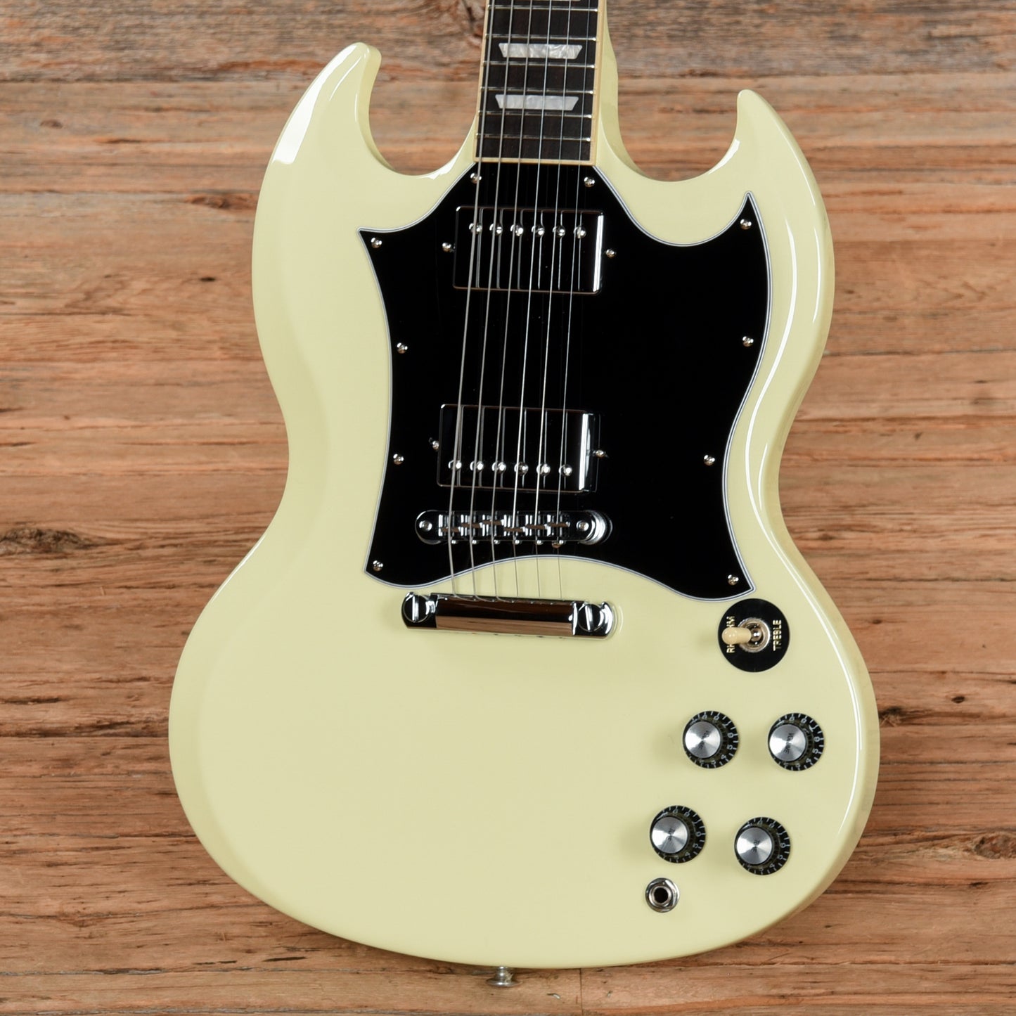 Gibson SG Standard Classic White 2023