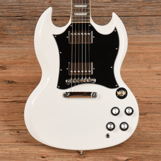 Epiphone SG Standard Alpine White 2022