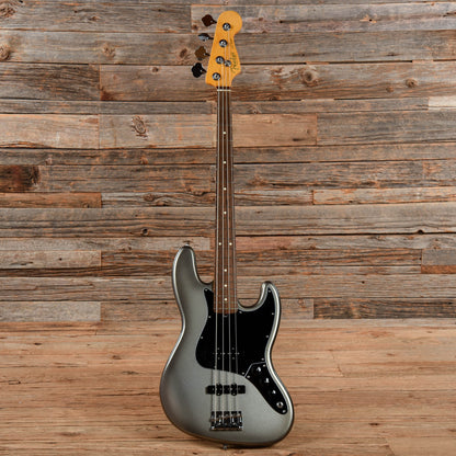 Fender American Professional II Jazz Bass Mercury 2020