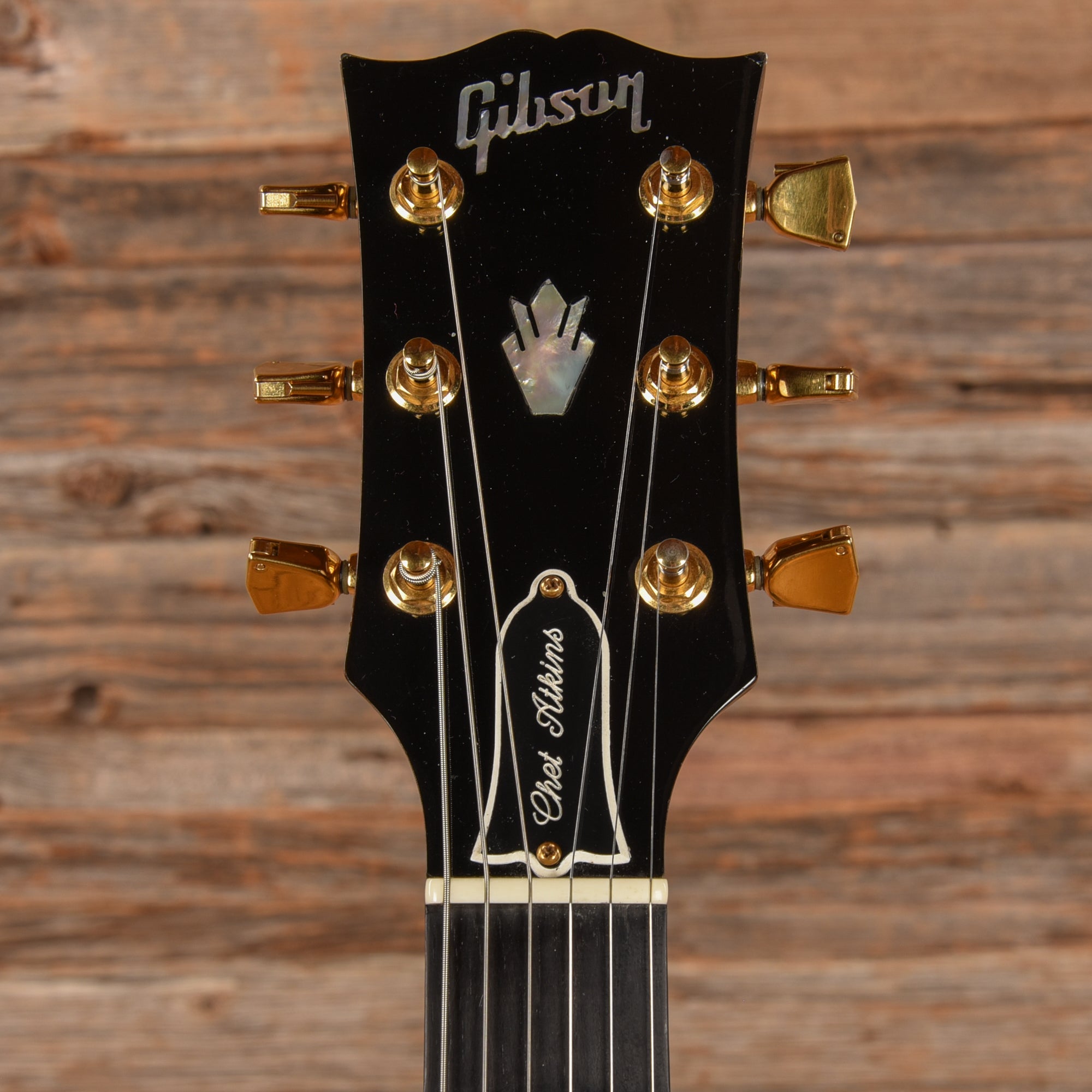 Gibson Chet Atkins Country Gentleman Brown 1996