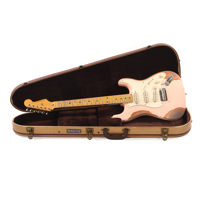 Nash S-57 Shell Pink Heavy Relic